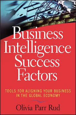 Business Intelligence Success Factors: Tools for Aligning Your Business in the Global Economy