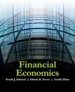 Financial Economics, 1st Edition