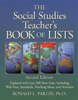 The Social Studies Teacher's Book of Lists, 2nd Edition