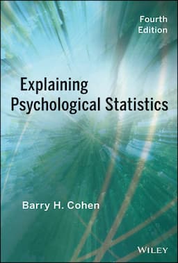 Explaining Psychological Statistics, 4th Edition