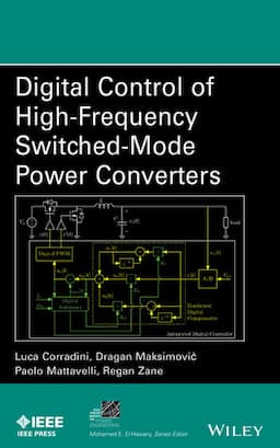 Digital Control of High-Frequency Switched-Mode Power Converters