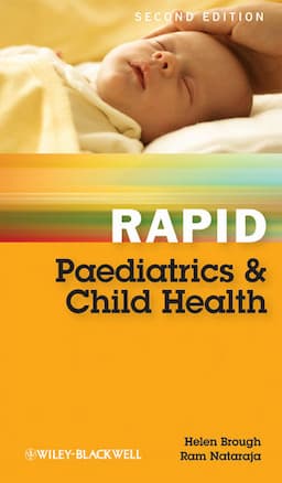 Rapid Paediatrics and Child Health, 2nd Edition