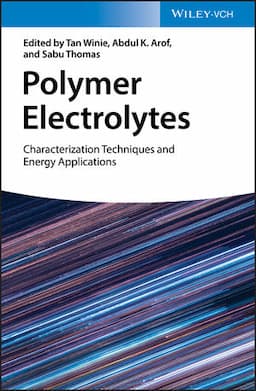 Polymer Electrolytes: Characterization Techniques and Energy Applications