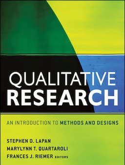 Qualitative Research: An Introduction to Methods and Designs