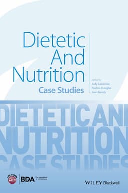 Dietetic and Nutrition: Case Studies