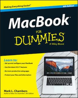 MacBook For Dummies, 6th Edition