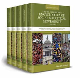 The Wiley Blackwell Encyclopedia of Social and Political Movements, 2nd Edition