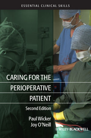 Caring for the Perioperative Patient, 2nd Edition