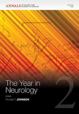 The Year in Neurology 2, Volume 1184