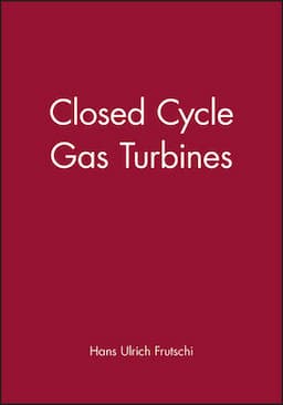 Closed Cycle Gas Turbines