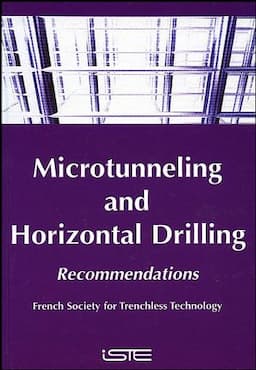 Microtunneling and Horizontal Drilling: Recommendations