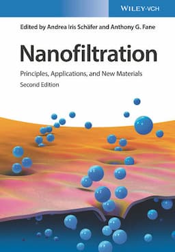 Nanofiltration: Principles, Applications, and New Materials, 2 Volume Set, 2nd Edition