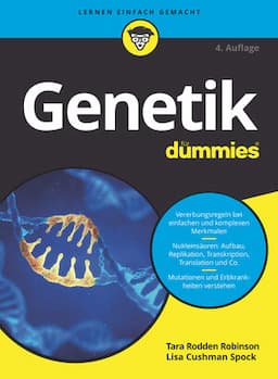 Genetik f&uuml;r Dummies, 4. Auflage