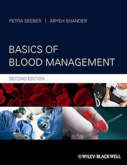 Basics of Blood Management, 2nd Edition