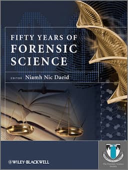 Fifty Years of Forensic Science: A Commentary