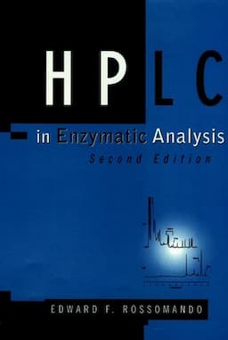 HPLC in Enzymatic Analysis, 2nd Edition