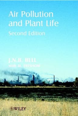 Air Pollution and Plant Life, 2nd Edition