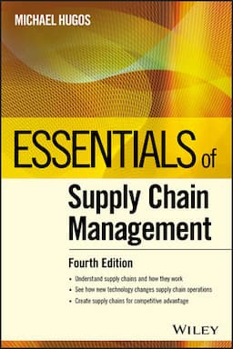 Essentials of Supply Chain Management, 4th Edition