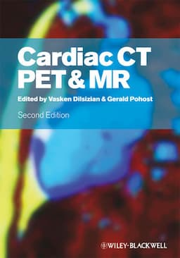 Cardiac CT, PET and MR, 2nd Edition