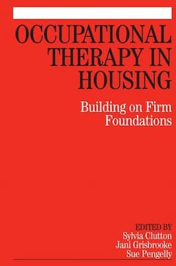 Occupational Therapy in Housing: Building on Firm Foundations