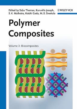 Polymer Composites, Volume 3, Biocomposites