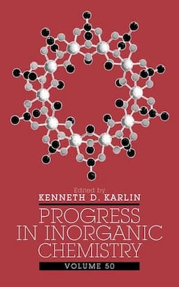 Progress in Inorganic Chemistry, Volume 50