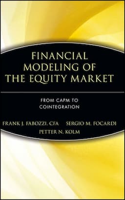 Financial Modeling of the Equity Market: From CAPM to Cointegration