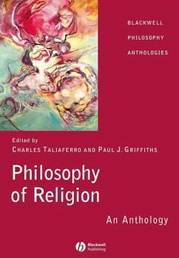 Philosophy of Religion: An Anthology