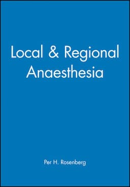 Local & Regional Anaesthesia