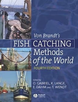 Von Brandt's Fish Catching Methods of the World, 4th Edition