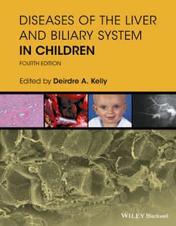 Diseases of the Liver and Biliary System in Children, 4th Edition