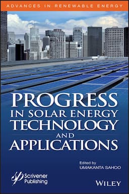 Progress in Solar Energy Technology and Applications