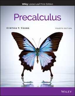 Precalculus, 4th Edition