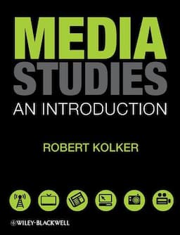 Media Studies: An Introduction