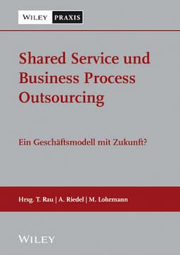 Shared Service und Business Process Outsourcing: Ein Gesch&auml;ftsmodell mit Zukunft?