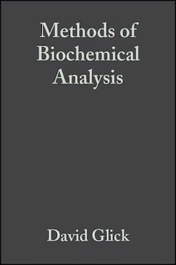 Methods of Biochemical Analysis, Volume 19