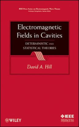 Electromagnetic Fields in Cavities: Deterministic and Statistical Theories