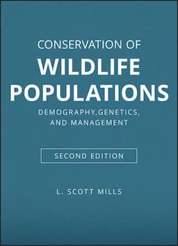 Conservation of Wildlife Populations: Demography, Genetics, and Management, 2nd Edition