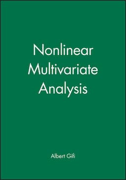 Nonlinear Multivariate Analysis