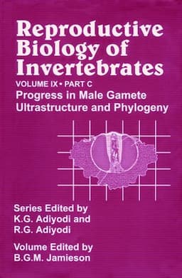 Reproductive Biology of Invertebrates, Volume 9, Part C, Progress in Male Gamete Ultrastructure and Phylogeny