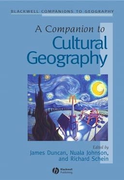 A Companion to Cultural Geography