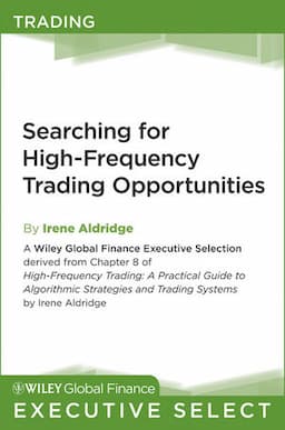 Searching for High-Frequency Trading Opportunities