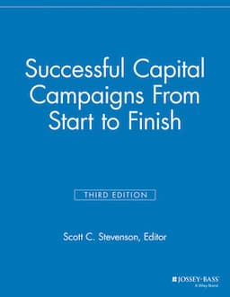 Successful Capital Campaigns: From Start to Finish, 3rd Edition