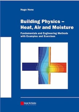 Building Physics -- Heat, Air and Moisture: Fundamentals and Engineering Methods with Examples and Exercises