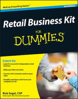 Retail Business Kit For Dummies, 2nd Edition