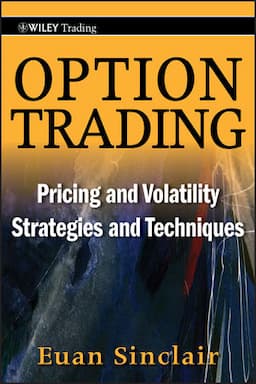 Option Trading: Pricing and Volatility Strategies and Techniques