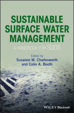 Sustainable Surface Water Management: A Handbook for SUDS