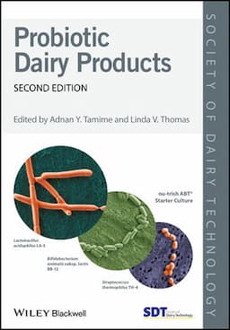 Probiotic Dairy Products, 2nd Edition