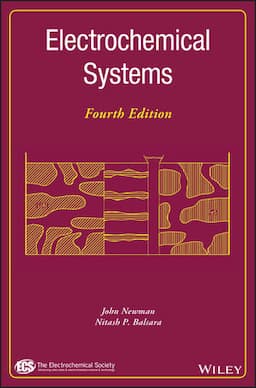 Electrochemical Systems, 4th Edition