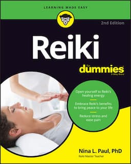 Reiki For Dummies, 2nd Edition